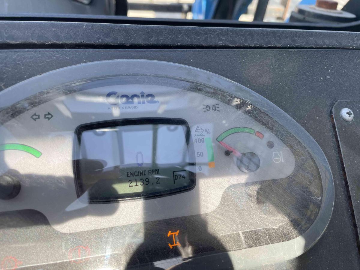 2019 Genie GTH 844