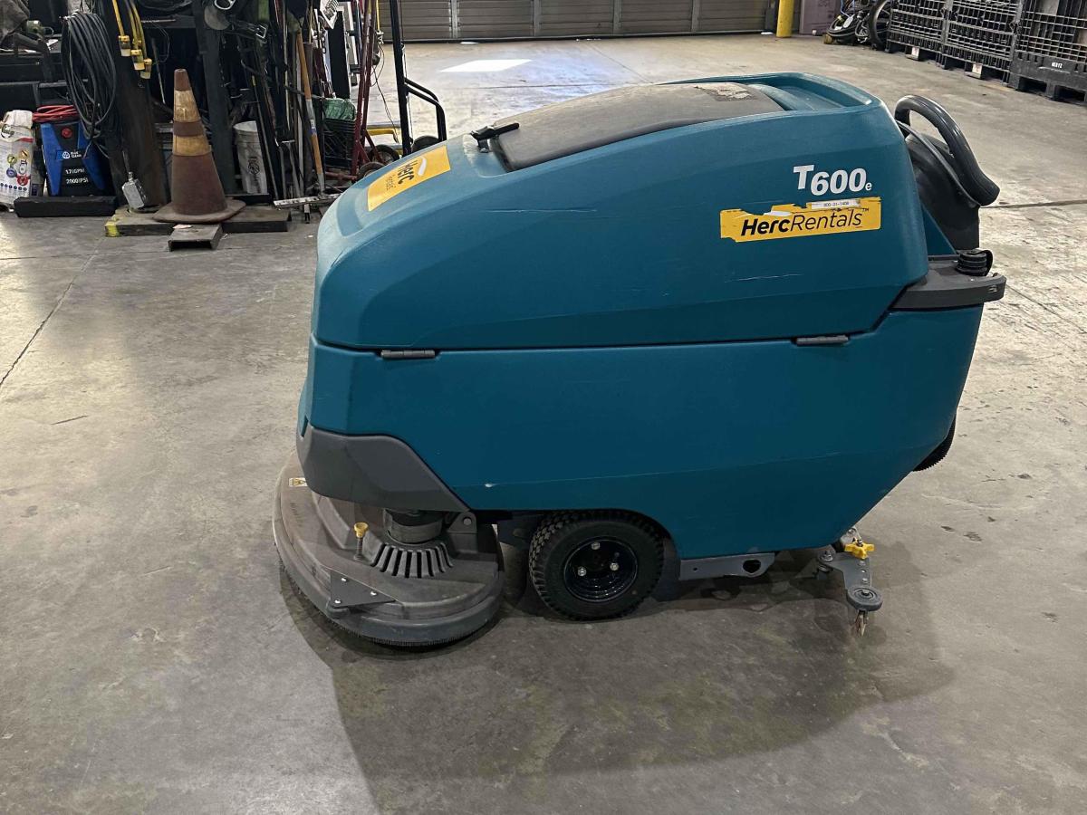 2021 Tennant T600e