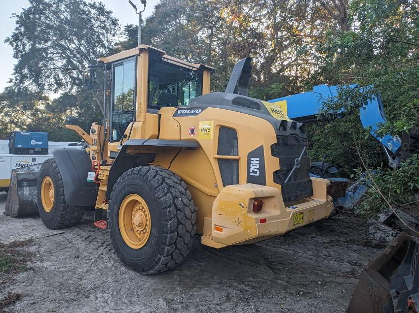 2019 Volvo L70H