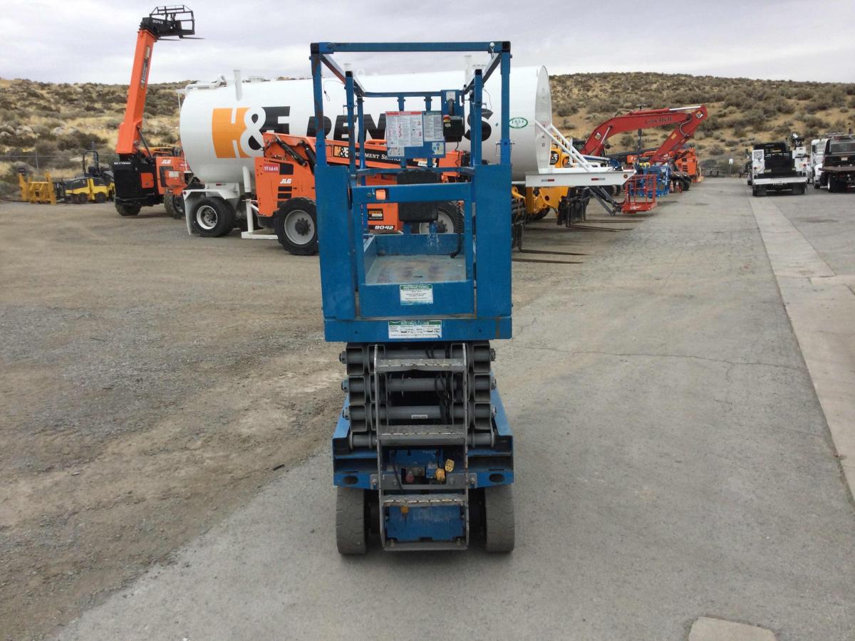 2017 Genie GS-2632