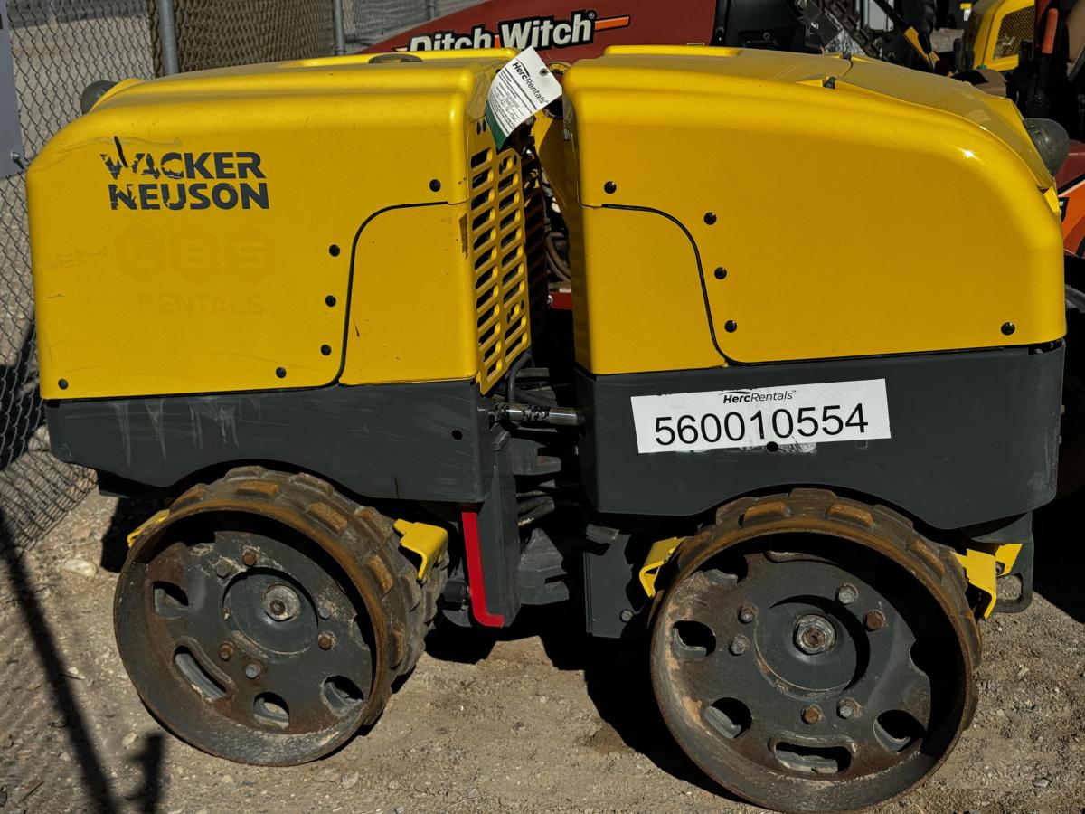 2019 Wacker RTKXSC3