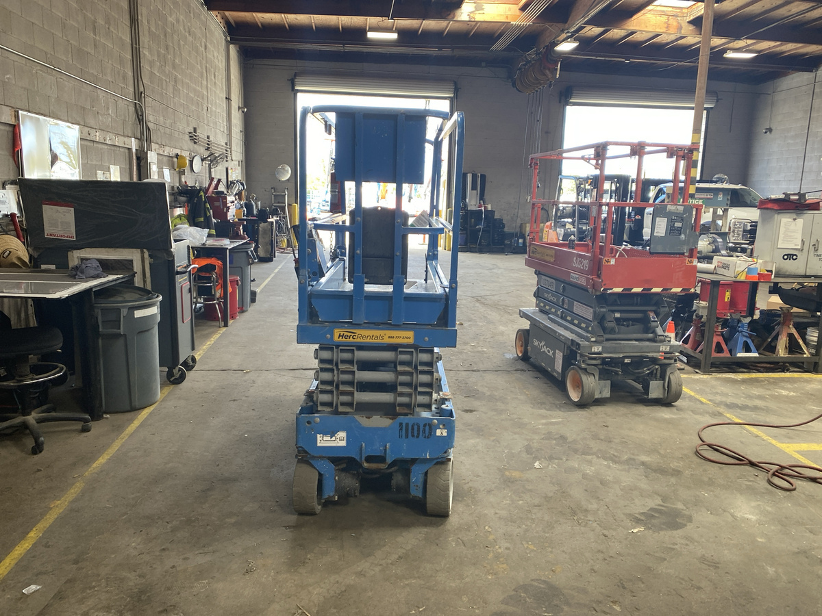 2018 Genie GS-1930-3