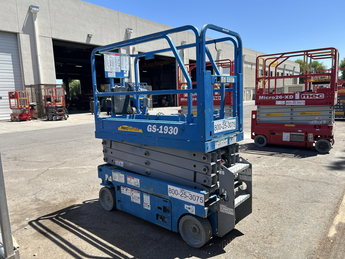 2019 Genie GS-1930-4