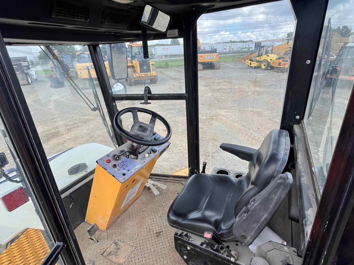 2019 LayMor SweepMaster 450-ST-10