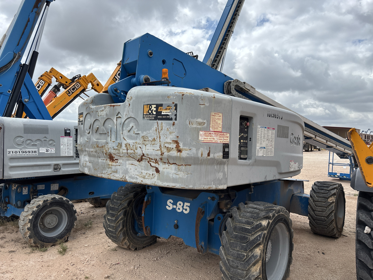 2016 Genie S-85-3