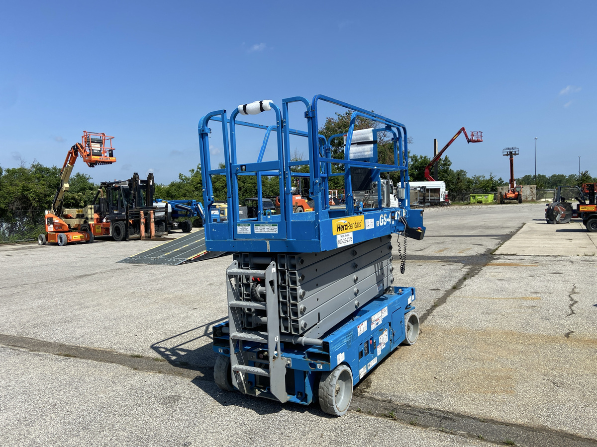 2019 Genie GS-4047-6