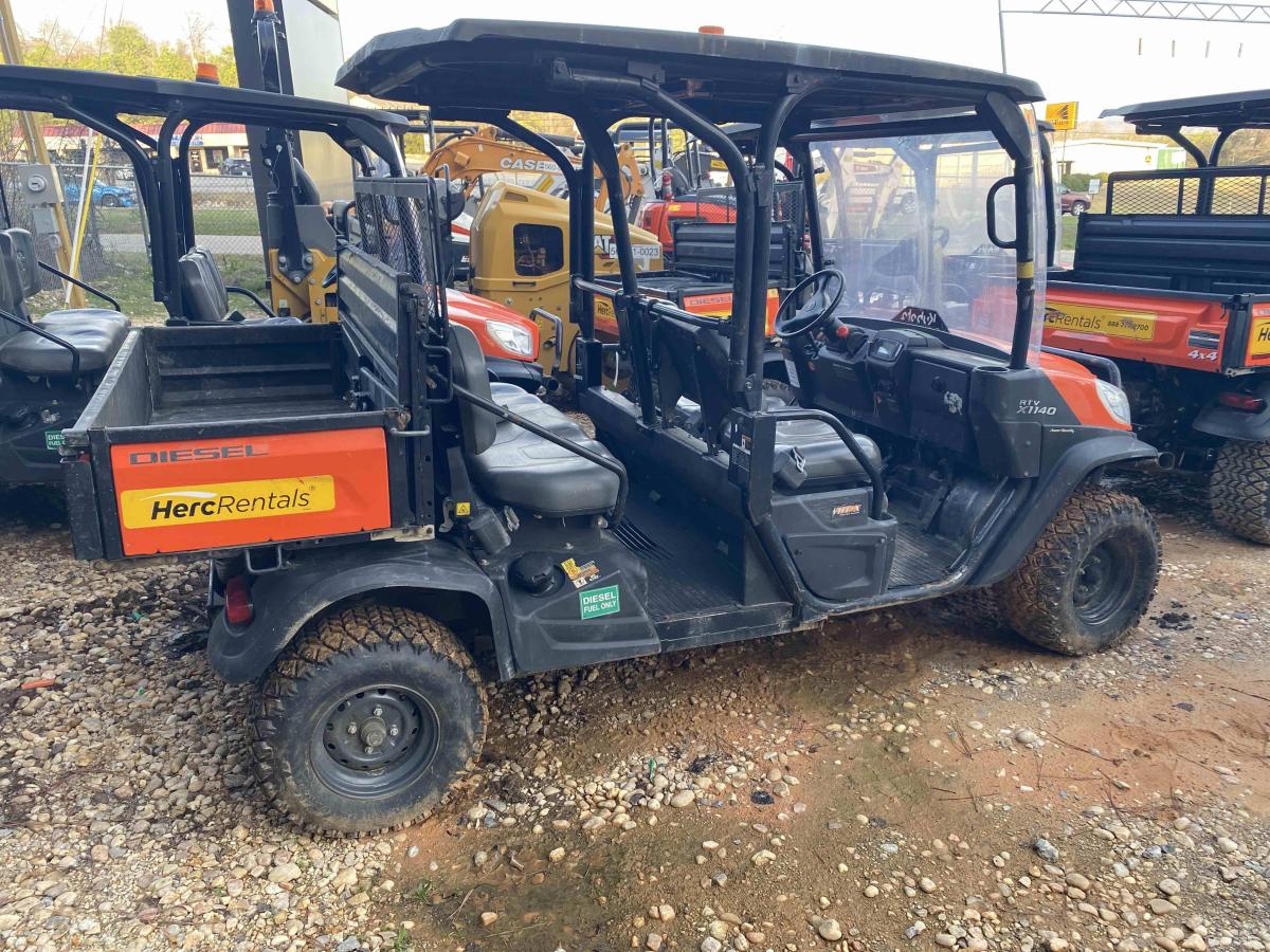 2020 Kubota RTVX1140