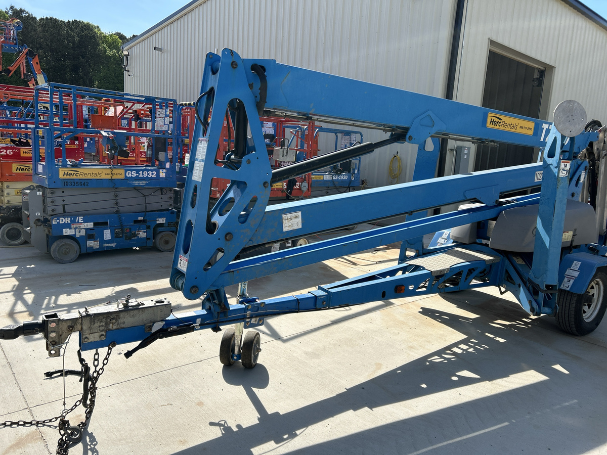 2017 Genie TZ-50-2