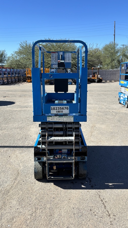 2018 Genie GS-1930-2
