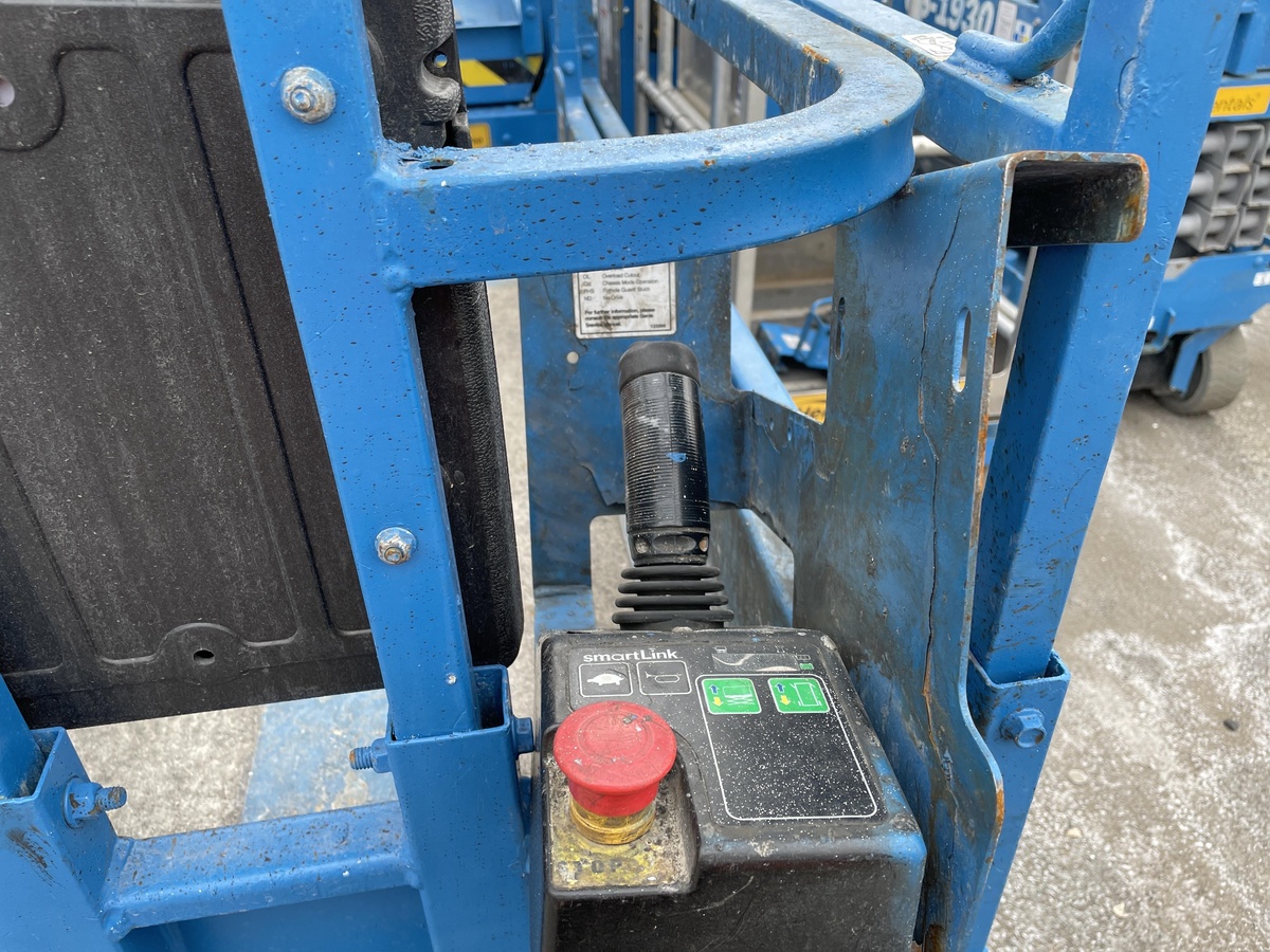 2018 Genie GS-1930-3