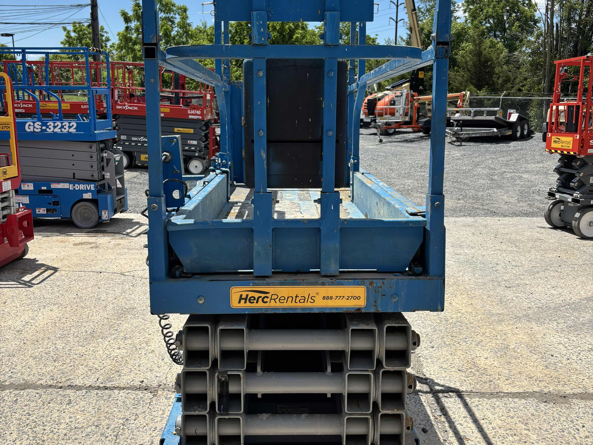 2019 Genie GS-2632-6