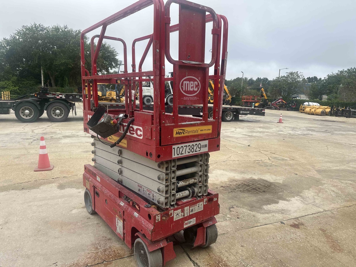 2019 MEC Micro26-4