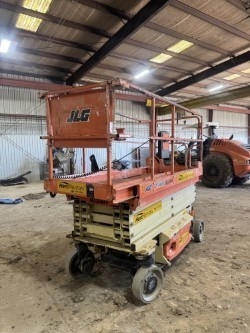 2018 JLG 2646ES