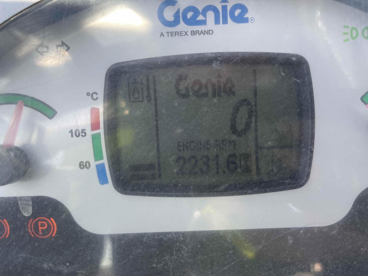 2017 Genie GTH-5519