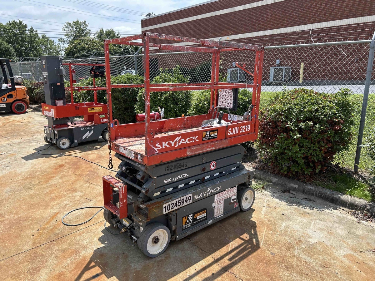 2018 Skyjack SJ3219