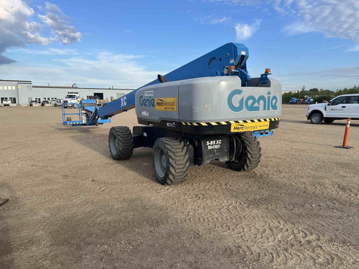 2018 Genie S-85XC-2