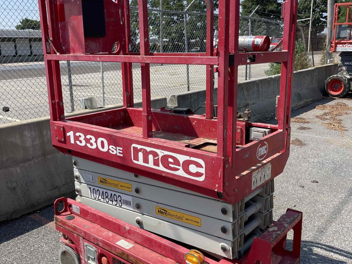 2018 MEC 1330SE
