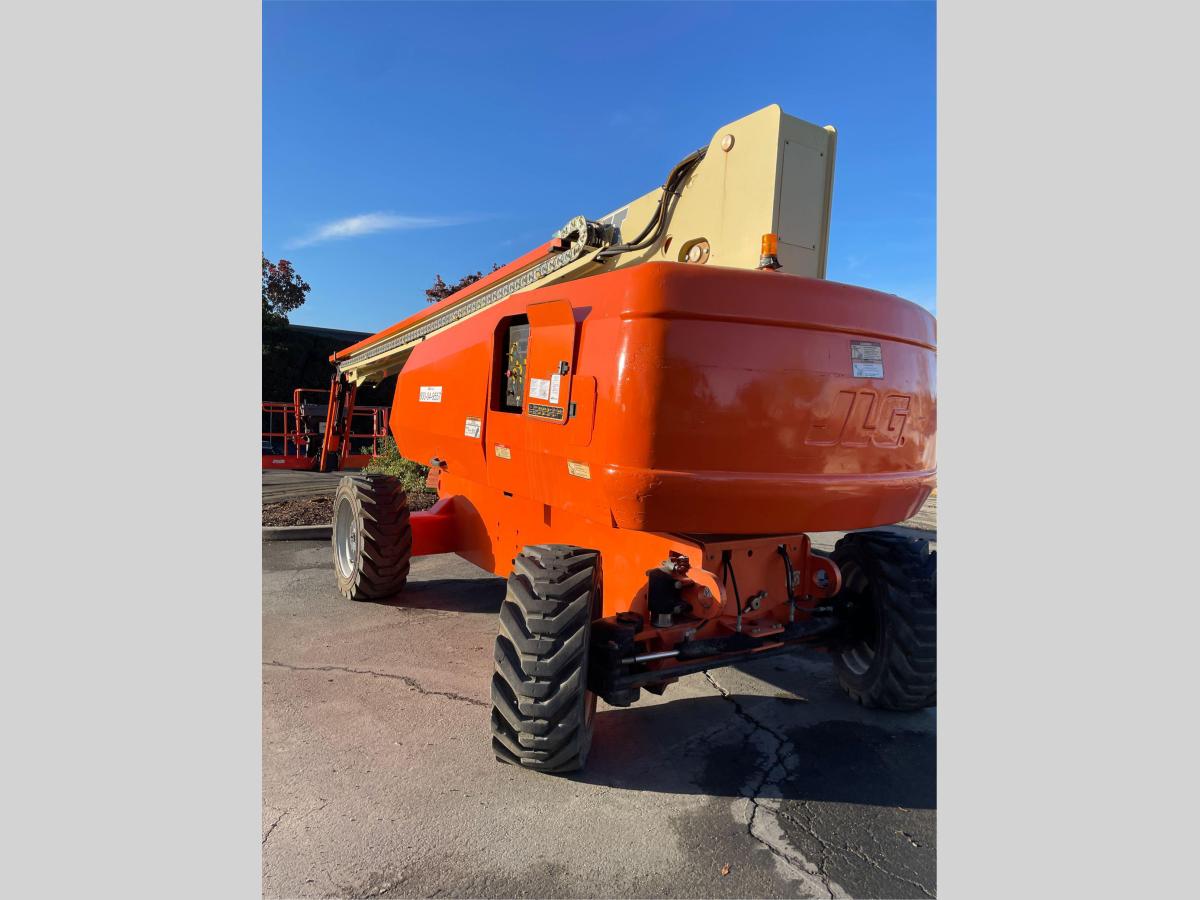 2015 JLG 860SJ