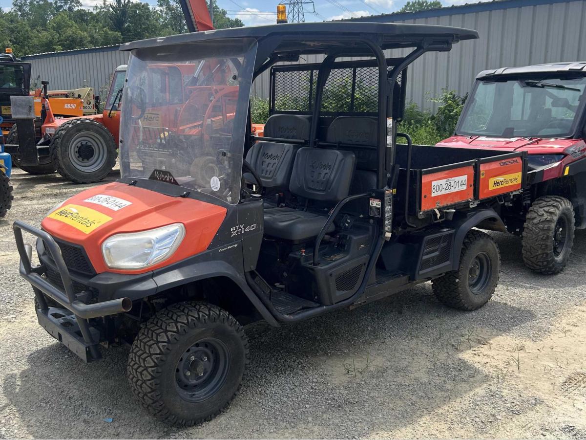 2020 Kubota RTVX1140-1