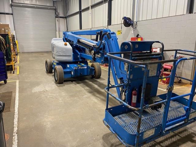 2016 Genie Z-45/25-1