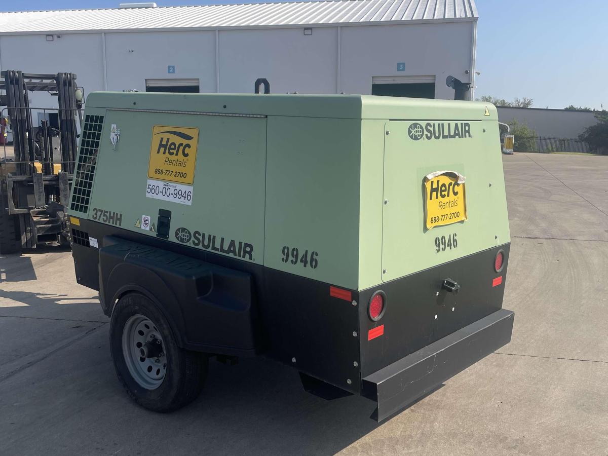 2018 Sullair 375