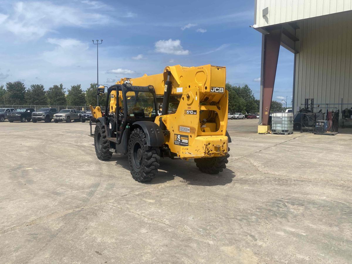 2018 JCB 510-56