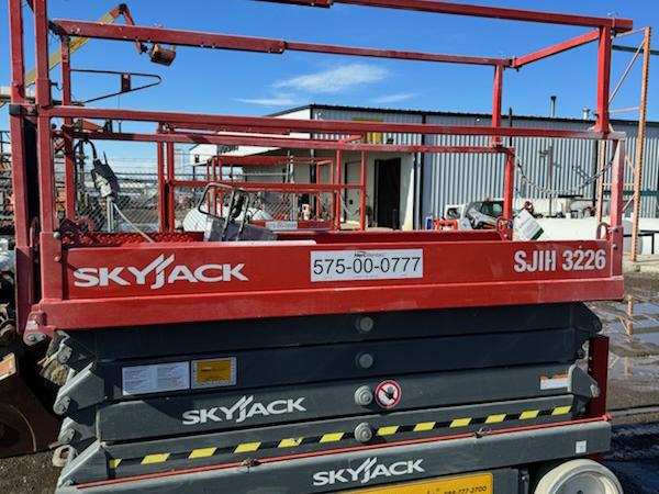 2016 Skyjack SJ3226