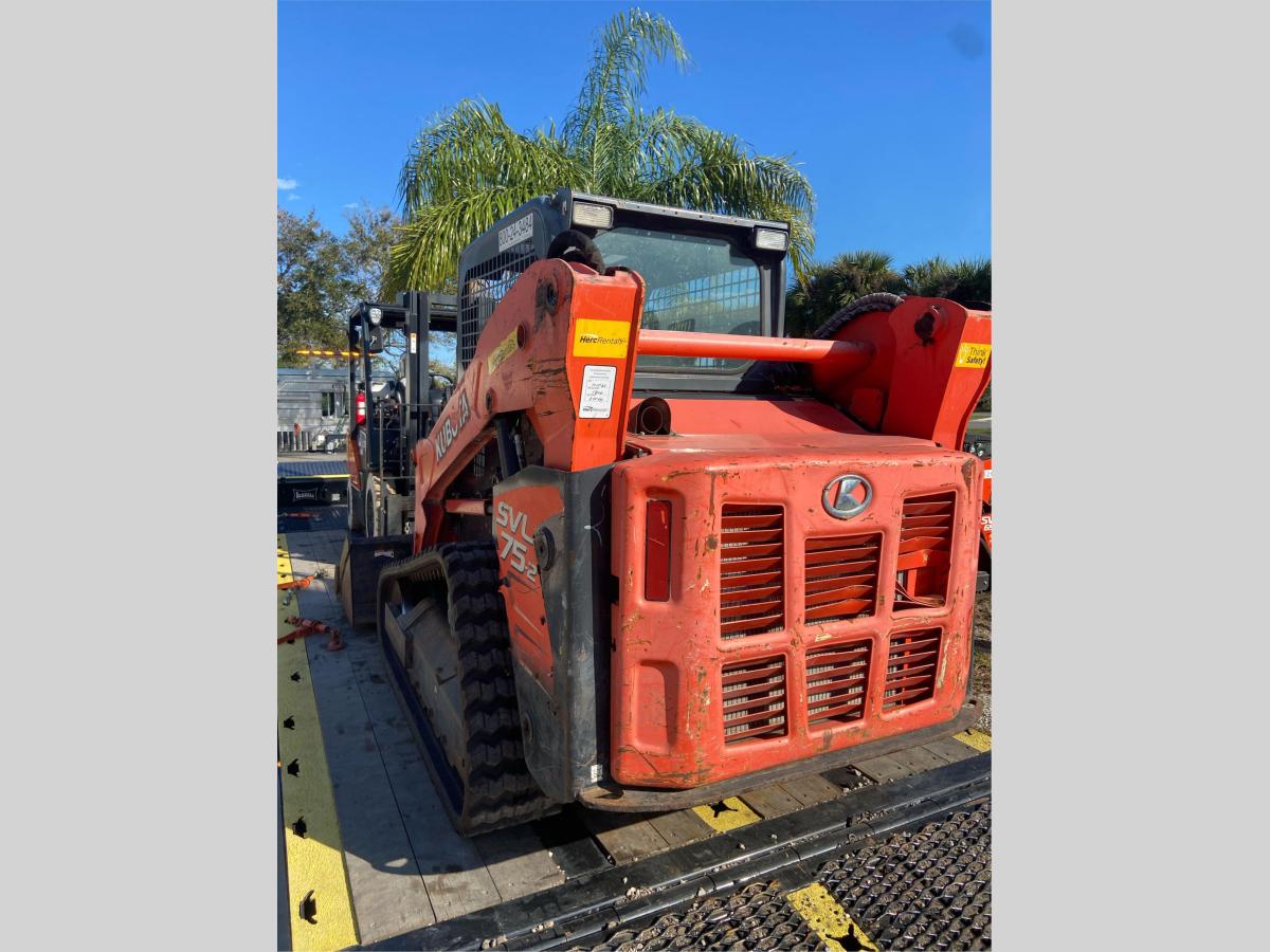 2019 Kubota SVL 75-2