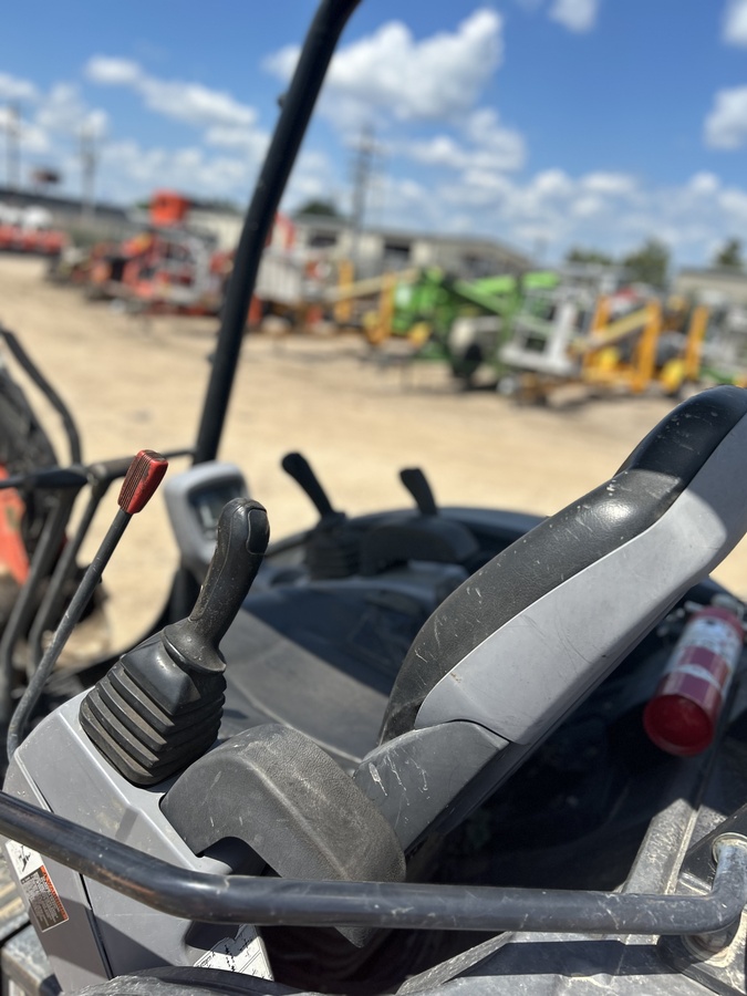 2020 Kubota KX033-4-6