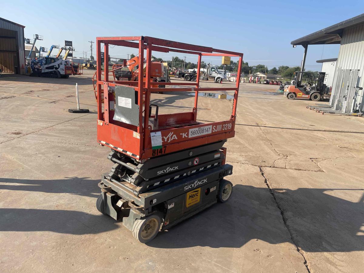 2016 Skyjack SJ3219