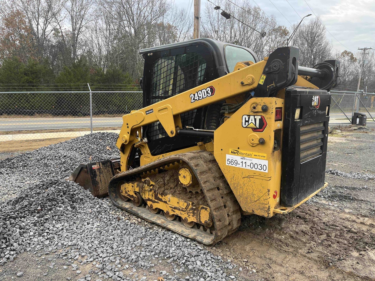 2020 CAT 249D3-5