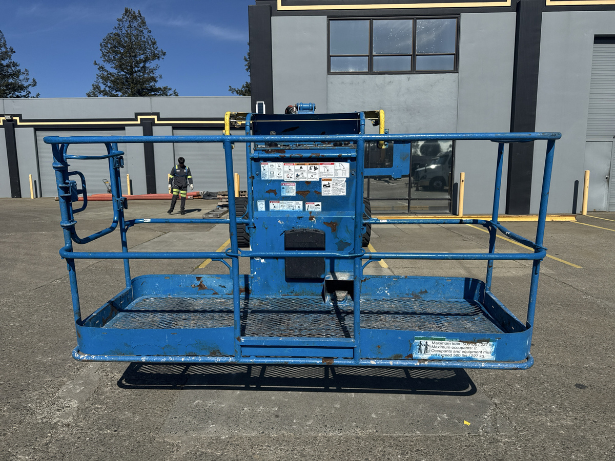 2018 Genie S-65-2