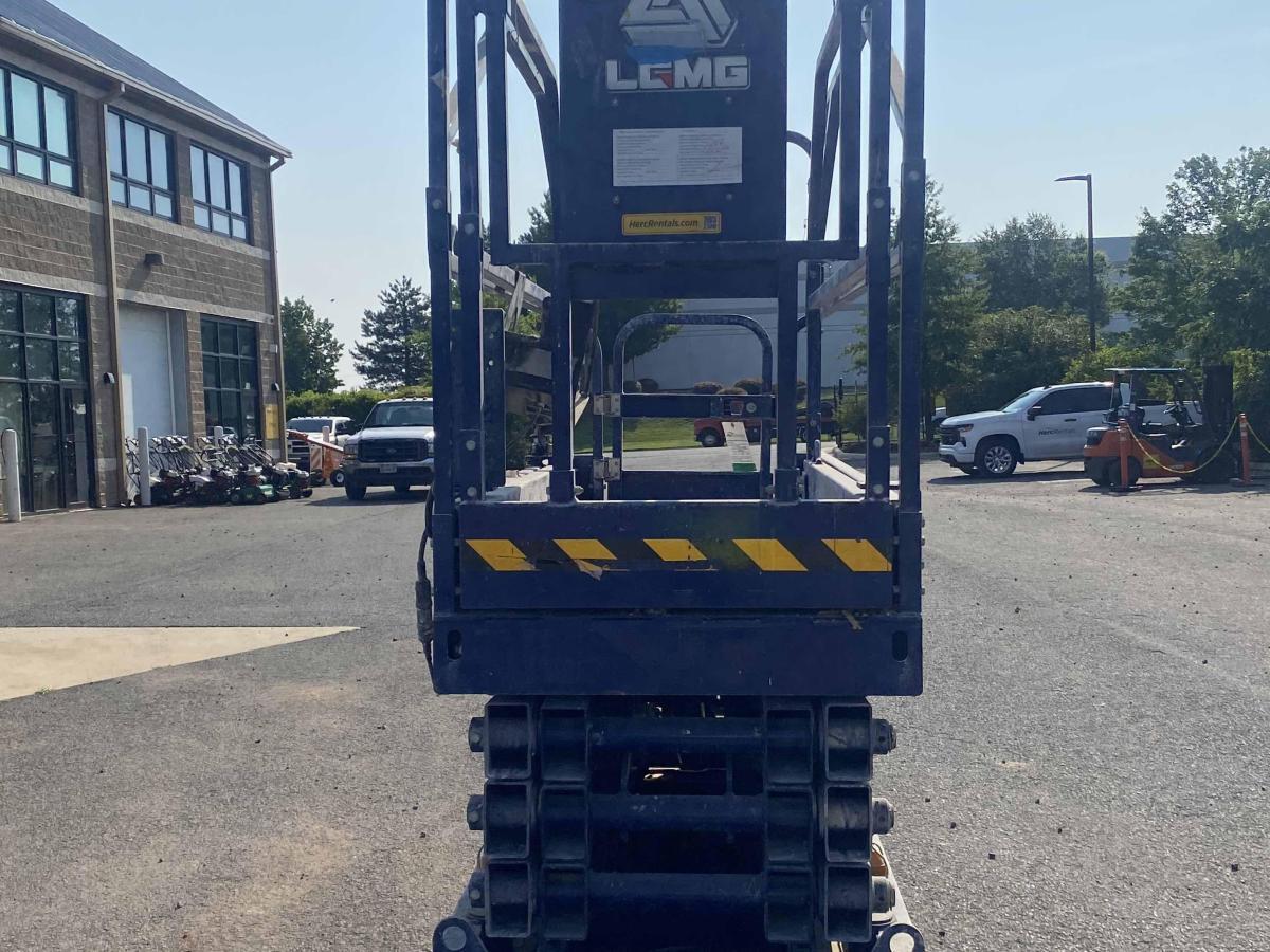 2021 LGMG AS2632E-2