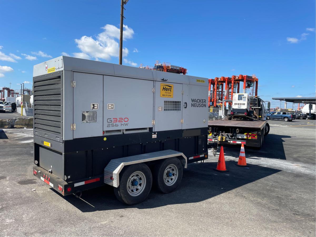 2020 Wacker G320