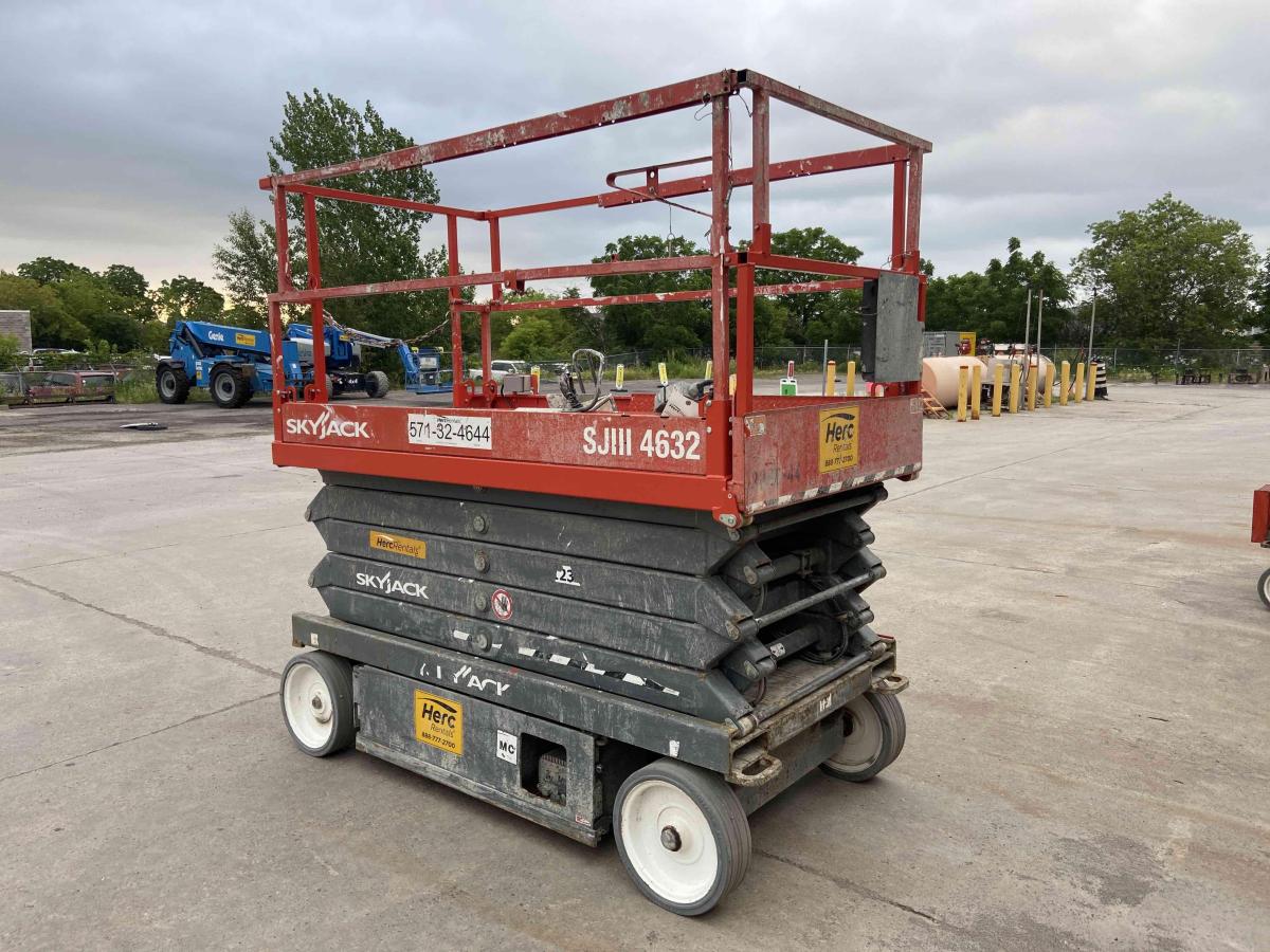 2018 Skyjack SJ4632-2