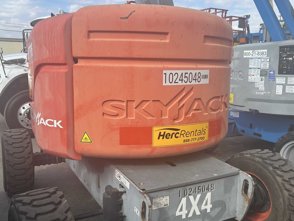 2018 Skyjack SJ46 AJ-3