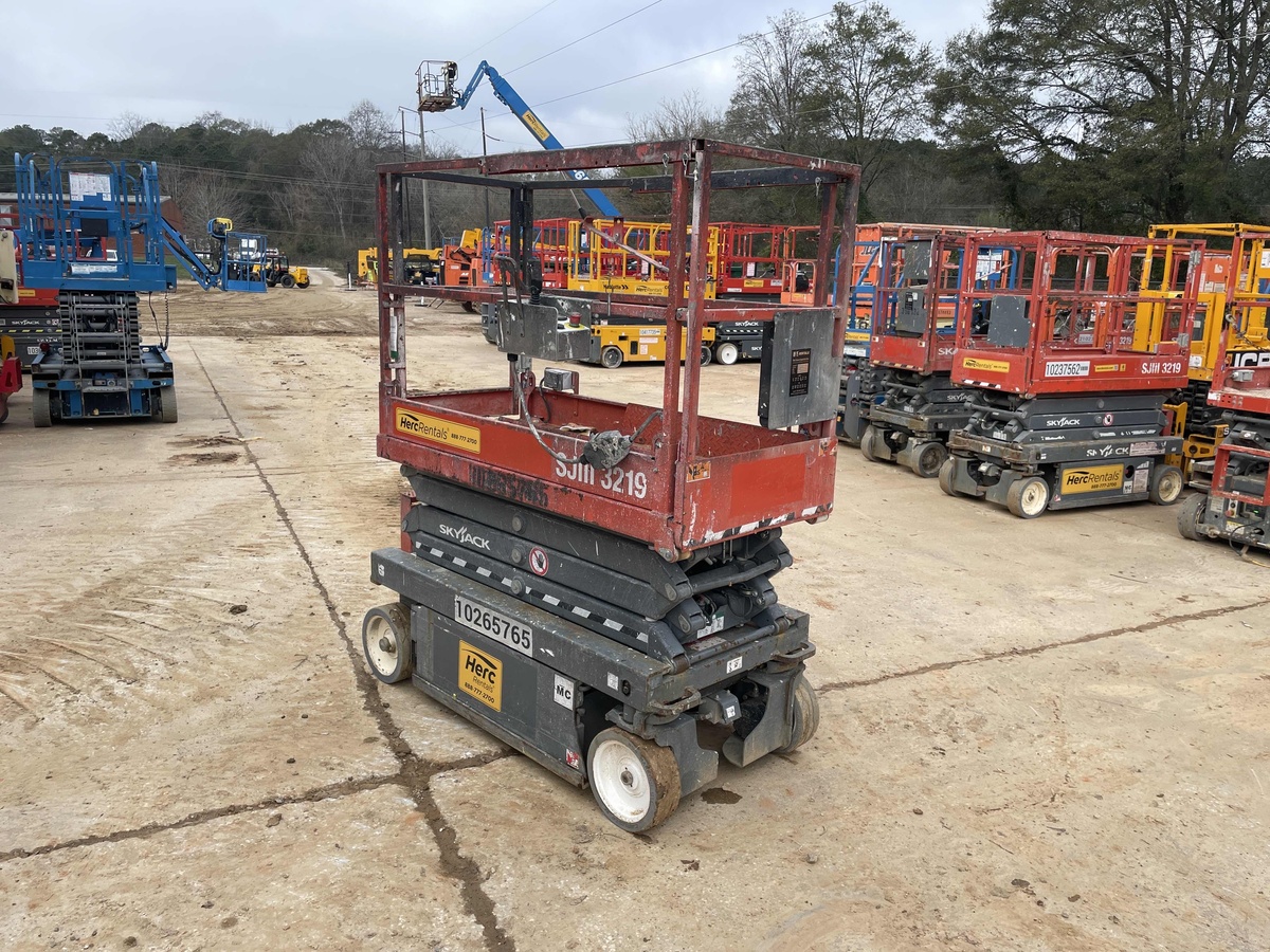 2018 Skyjack SJ3219-14