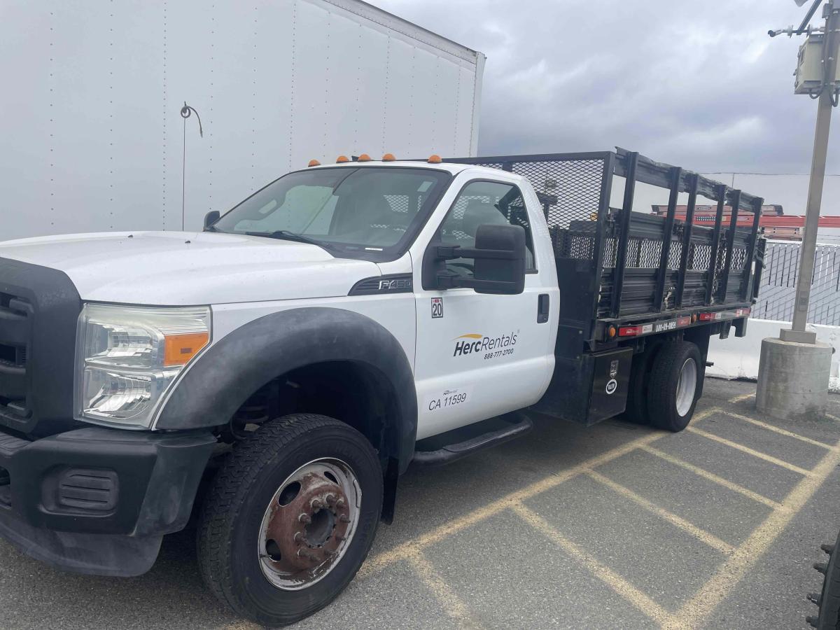 2016 Ford F450 Super Duty-2