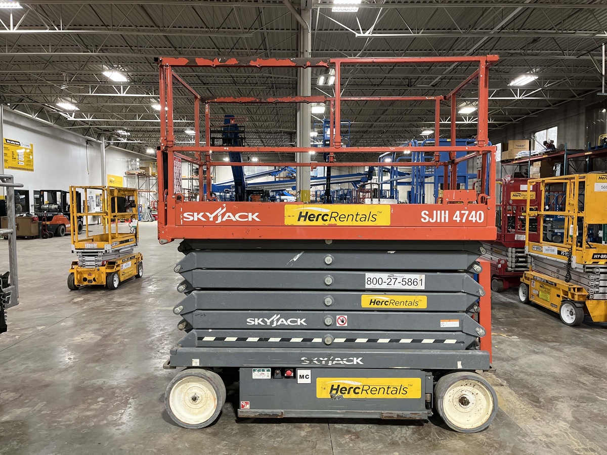 2020 Skyjack SJ4740-3