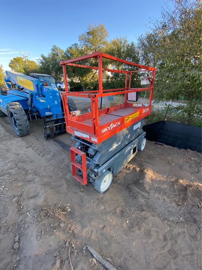 2018 Skyjack SJ3226-3