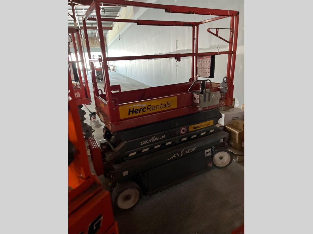 2018 Skyjack SJ3219-4