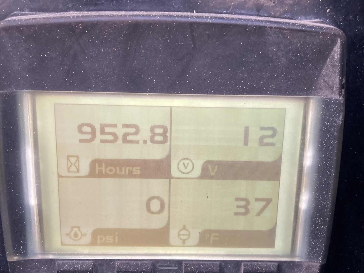 2019 Genie S-85