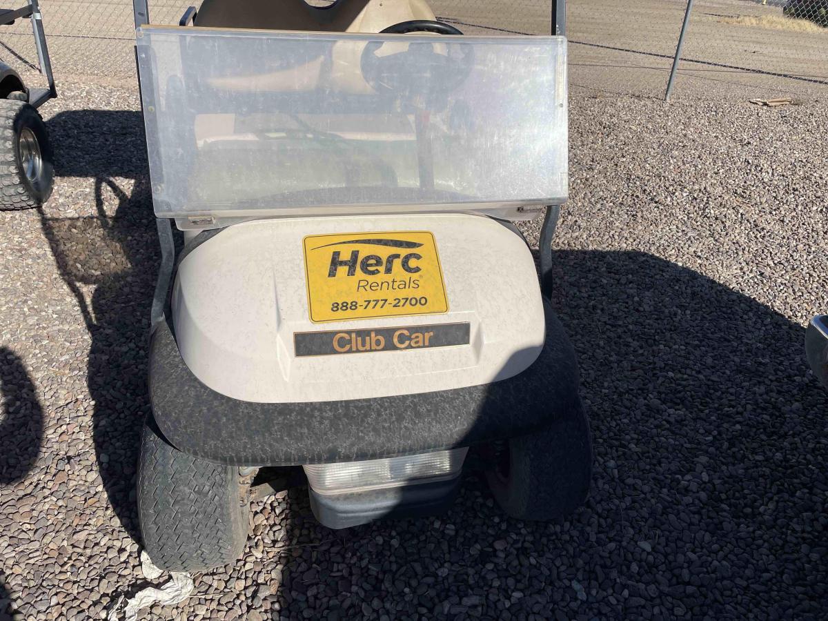 2018 Club Car Precedent