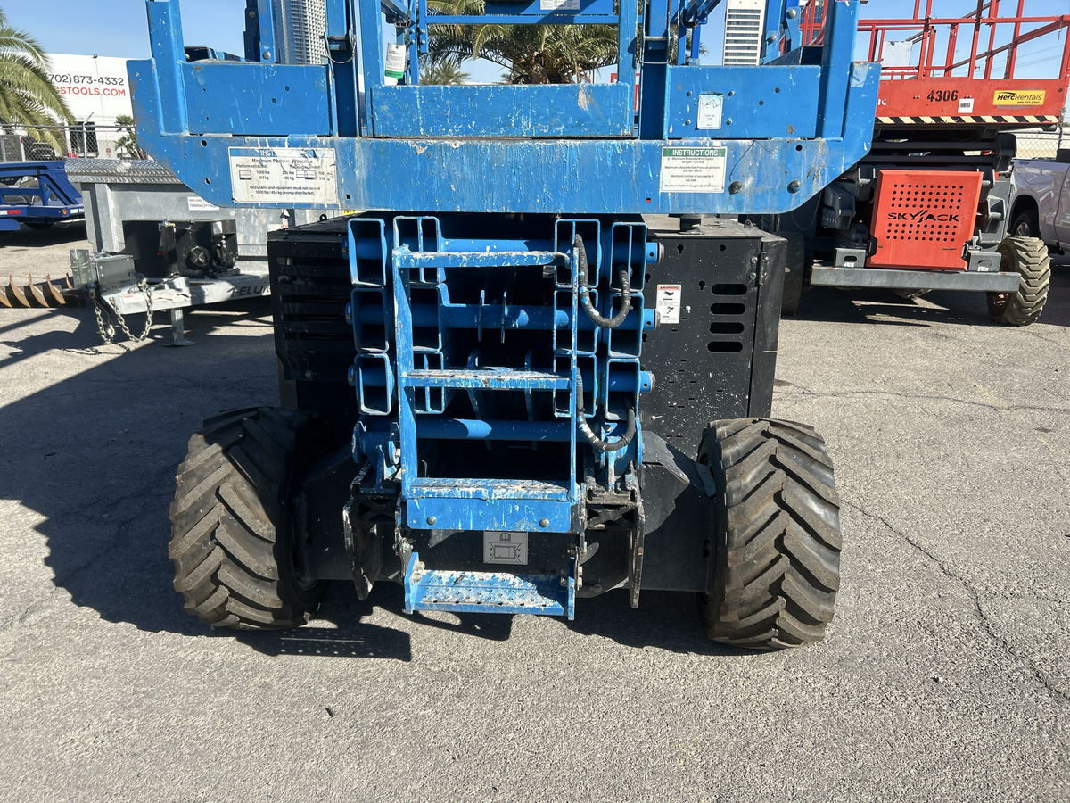 2017 Genie GS-3369 RT-19