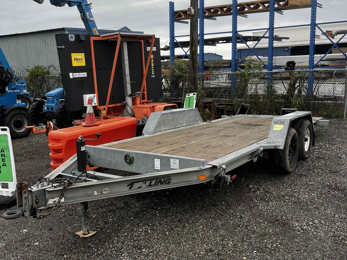 2016 Felling FT10ITIG