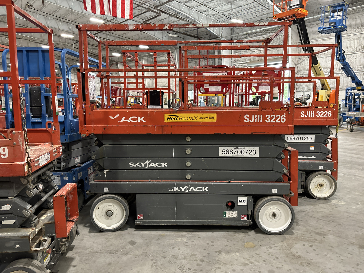 2019 Skyjack SJ3226