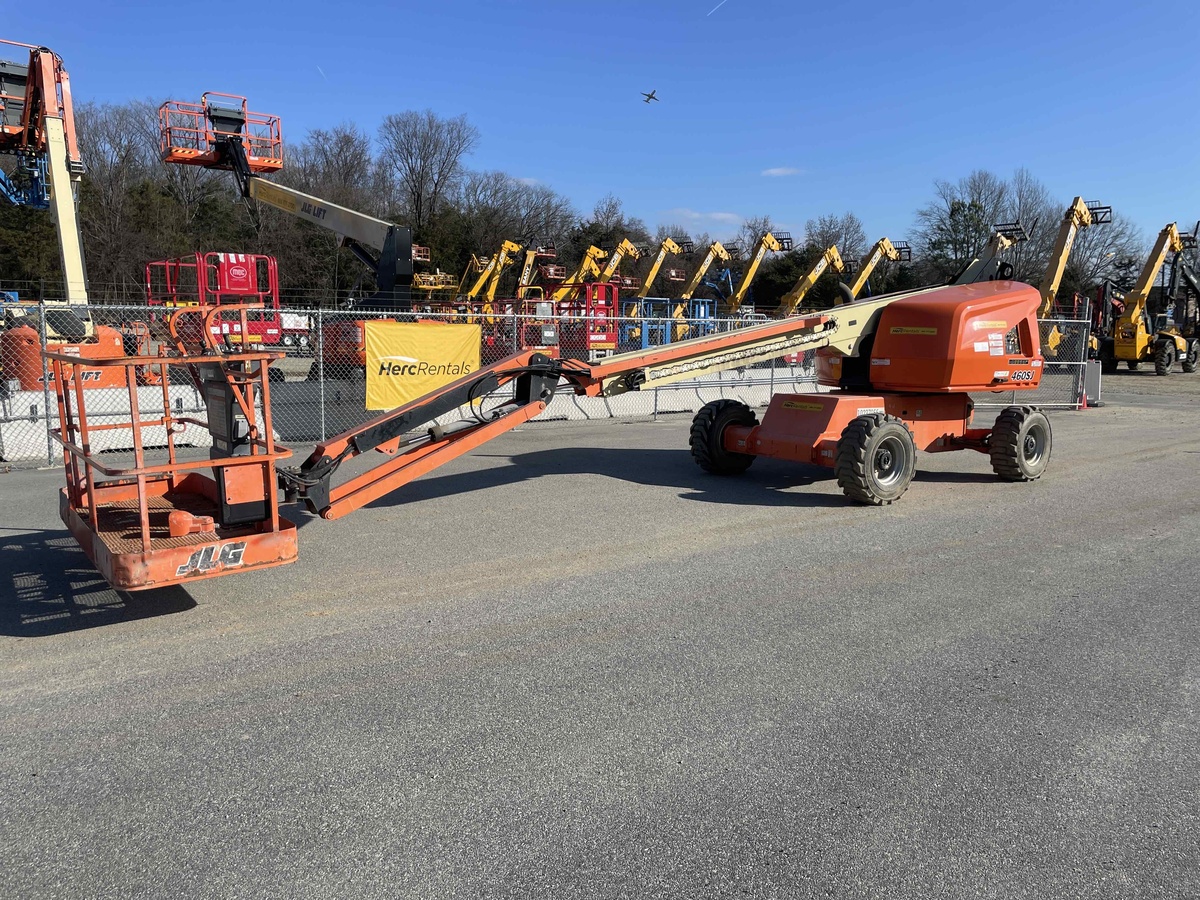 2018 JLG 460SJ