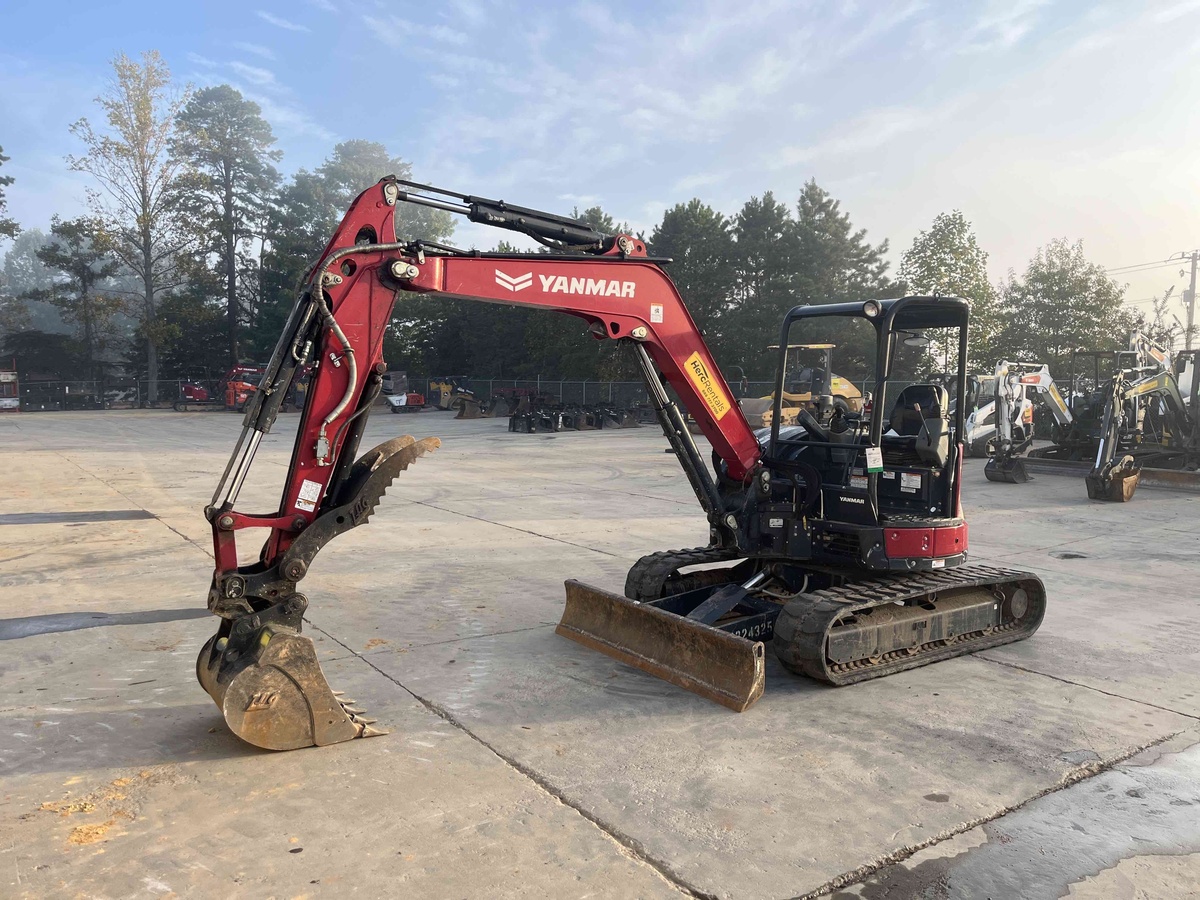 2021 Yanmar ViO55-2
