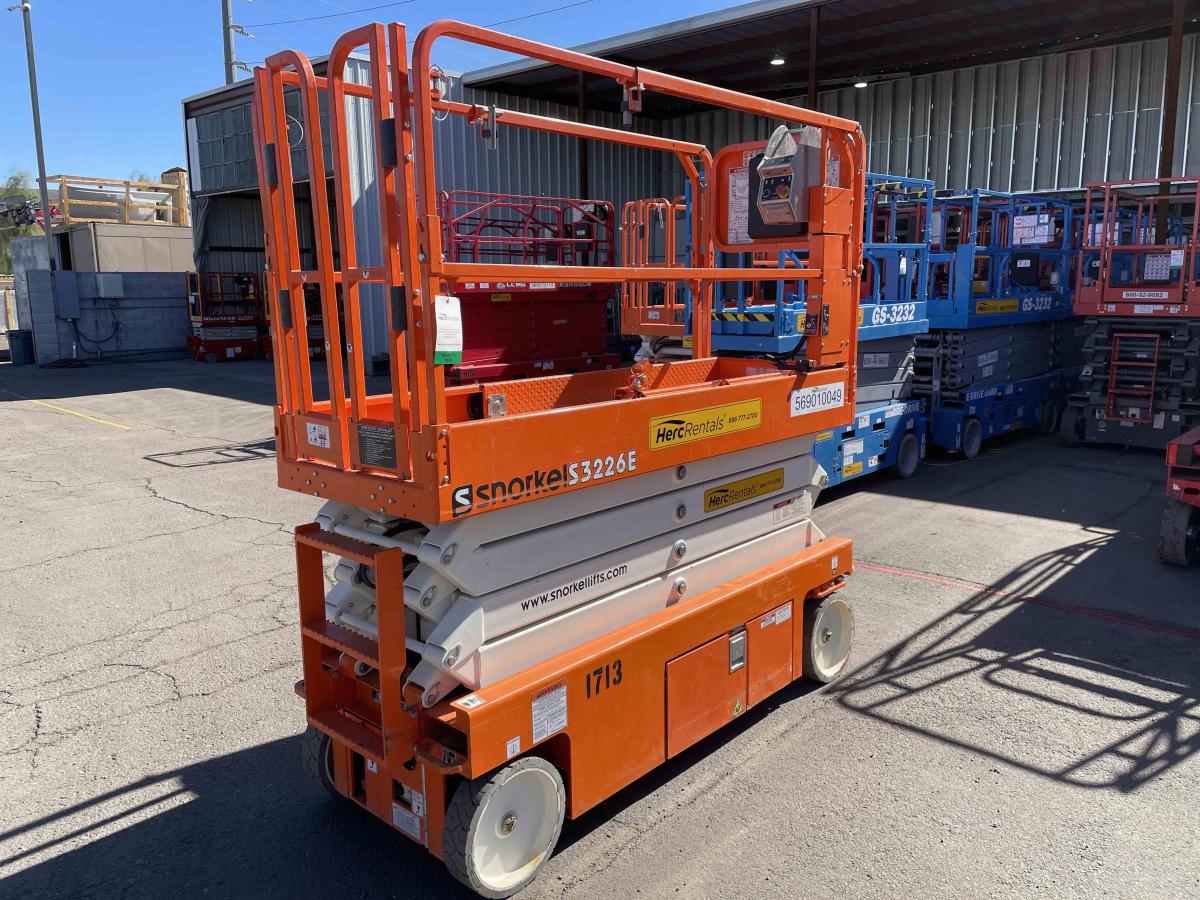 2021 Snorkel S3226E