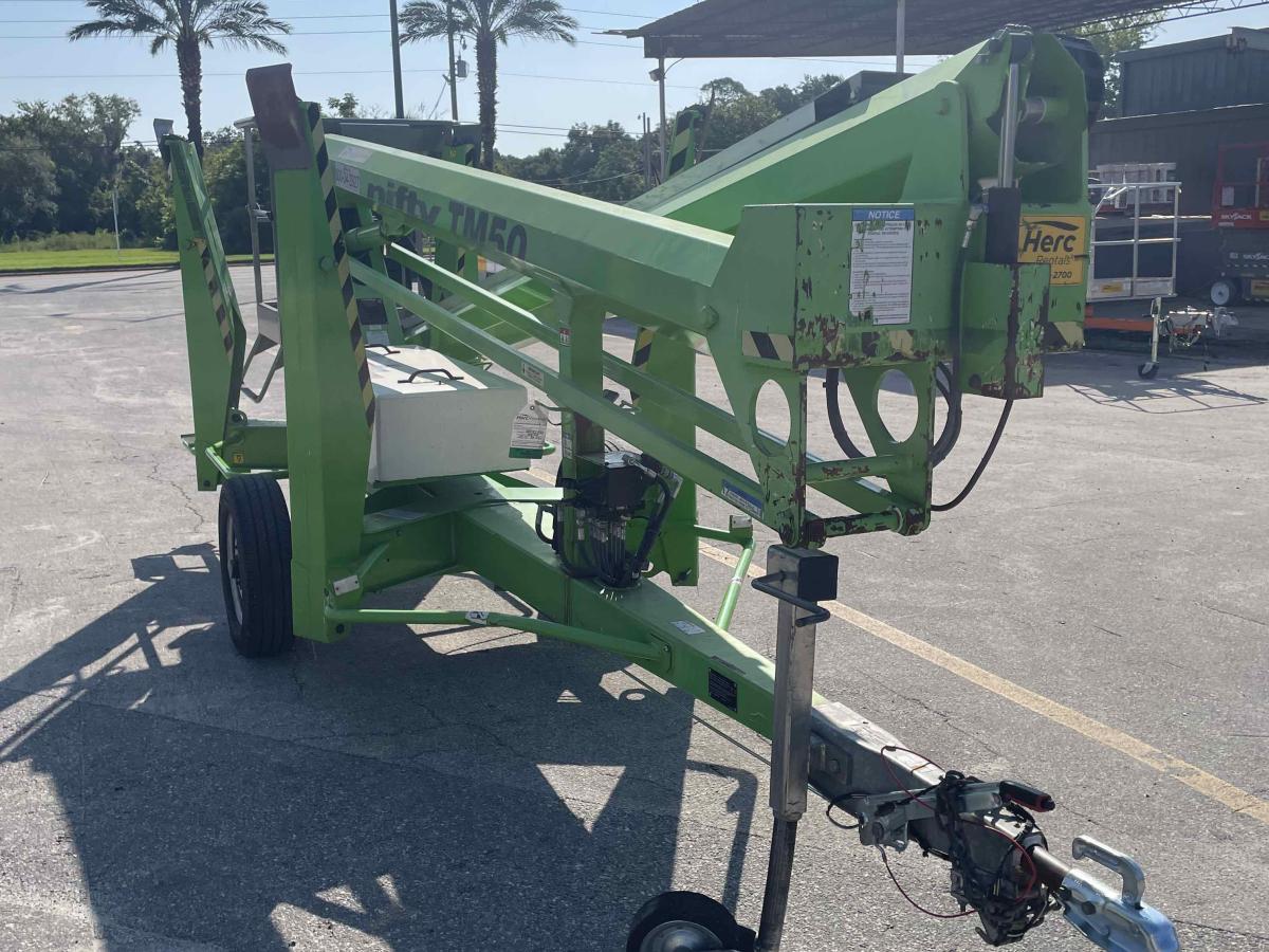 2022 Niftylift TM50